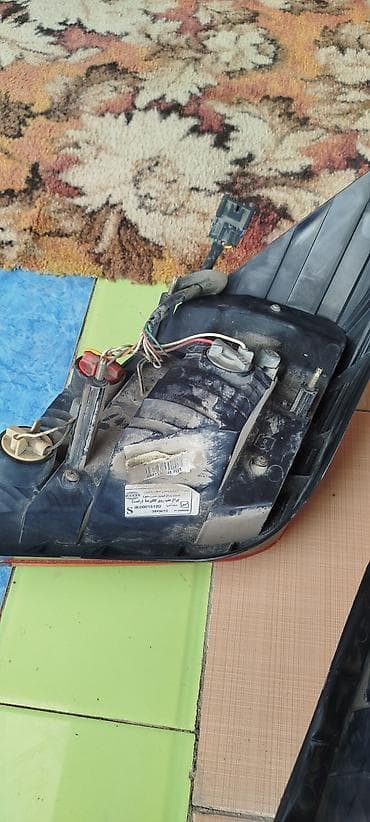 diski teker 17: LED, Volkswagen Orijinal — 4