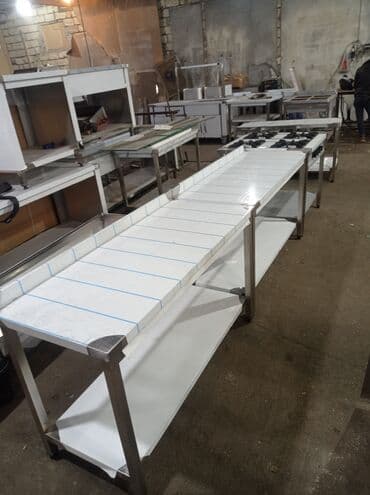 et kotuyu: Elektrik və qaz peçləri Restoranlar üçün istənilən ölçüdə yığması — 5