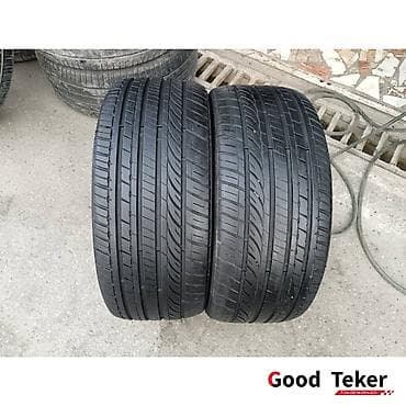 dörd göz: ✅ 245/45R18 Bir cüt yaxşı vəziyyətdə iki ədədin qiyməti 70Azn 📢 — 4