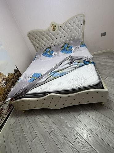 doşekce: İkinəfərlik çarpayı, İşlənmiş — 2