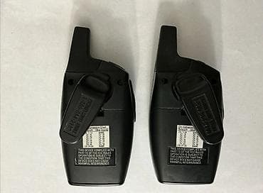 telefon terter: Uşaqlar üçün ratsiya, 3KM tutur. Batareyka yoxdur. Qiymət sondur — 2