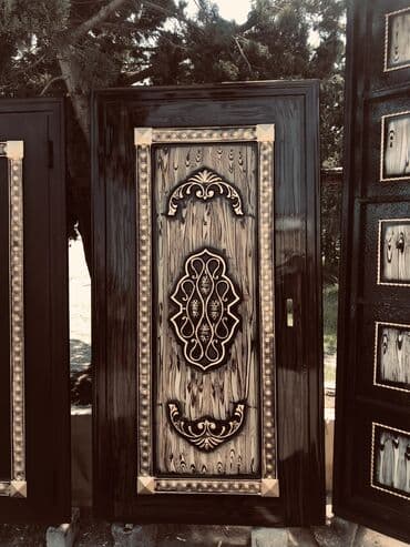 sehf qapi: Her Bir Ölçüde Seyf Qapılarımız Var.Çatdırılma Quraşdırılma — 2