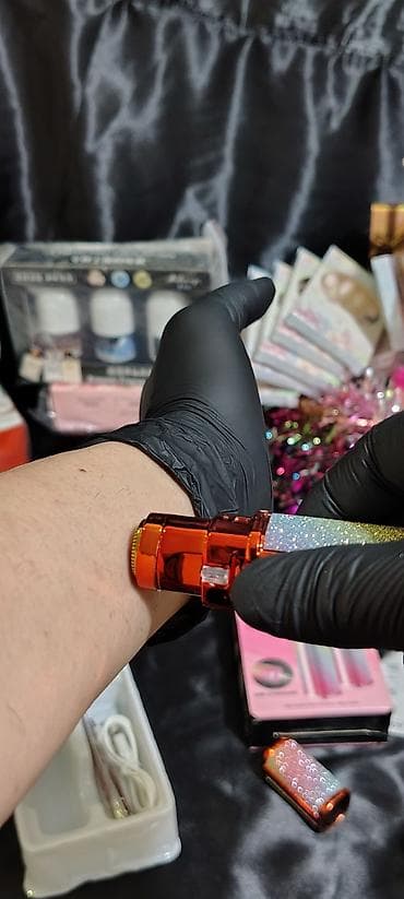 burun temizleyen: Saç qırxan maşın, Yeni, Pulsuz çatdırılma, Ödənişli çatdırılma, Rayonlara çatdırılma — 6