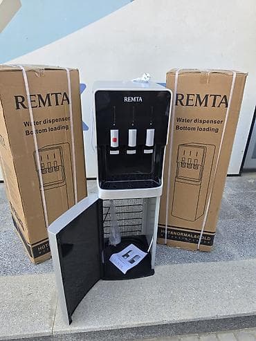 Mətbəx texnikası: Dispenser Döşəməüstü, Su soyutma ilə, Yeni — 4
