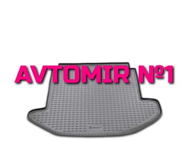 x6 qiymeti: KIA Carens baqaj rezini Novline 2006-5 yerlik "AILERON", "NOVLINE" — 1