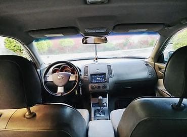 maxima 10 40 yağ: Nissan Altima: 2.5 l | Sedan — 6