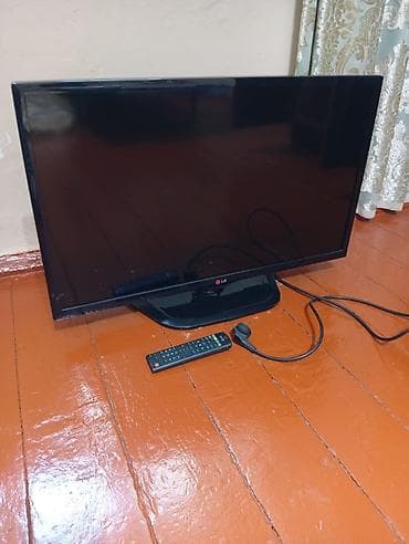 Televizorlar: 82 ekran unvan merdekan smart deyil yaxsi vəziyyətdədi problemi yoxdu — 1