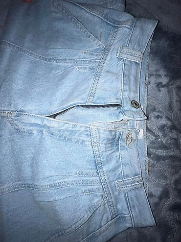 Boyfriend jeans baha alınıb — 2