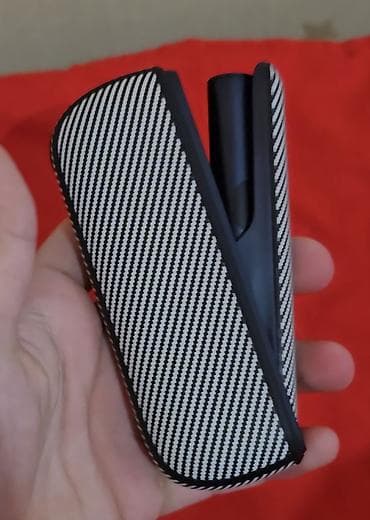 Личные вещи: IQOS üçün qoruyucu qab (case) - Model uyğunluğu: IQOS cihazları üçün — 3