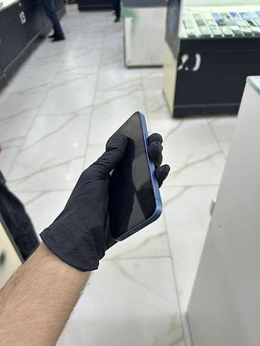 2 ci əl telefonlar: IPhone 13, 256 GB, Mavi, Face ID — 5