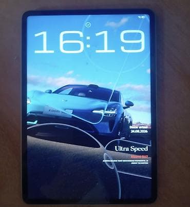 mini 7 ipad: Xiaomi pad 7 planşet heç bir problemi yoxdu karopqası adapdrı var — 1