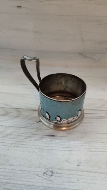 penaplas nedir: Stəkanlar, rəng - Mavi — 1