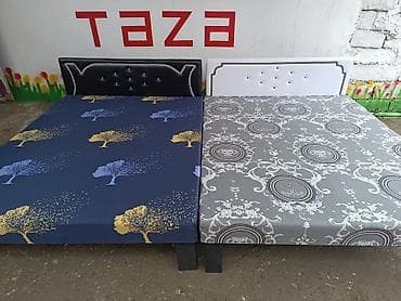 taxta kravat: Yeni, İkinəfərlik çarpayı — 6