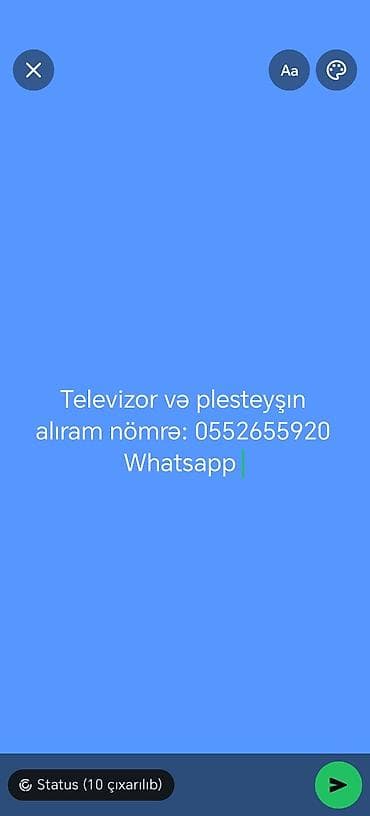 Xidmət: Televizor və PlayStation alışı Açıqlama: - Televizorlar və lalafo.az -da Xidmət: Televizor və PlayStation alışı Açıqlama: - Televizorlar və