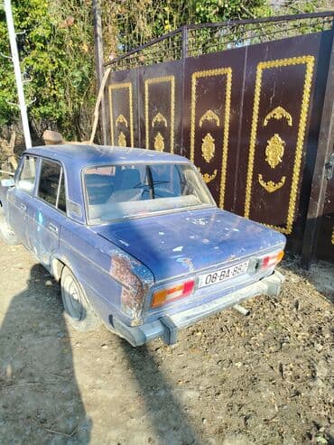 запчасти ваз 2106: VAZ (LADA) 2106: 1.6 l | Sedan — 2