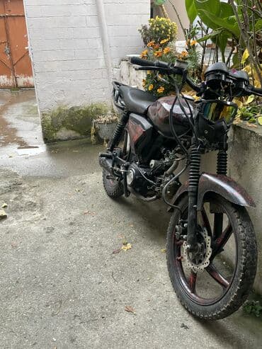 chevrolit aveo salon hava filtiri: Tufan - M50, 80 sm3, 2023 il, 18000 km — 3