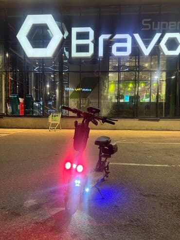 4 təkərli matasklet: - Scooter Kugo M4, 2024 il — 3