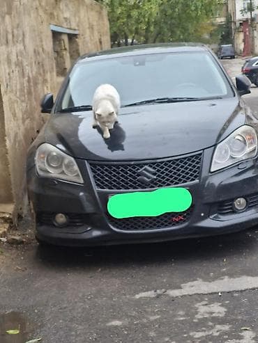 purjun satisi: Suzuki Kizashi üçün istənilən ban və mühərrik ehtiyyat hissələrinin — 1