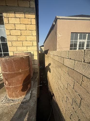 aaaf park satilan evler: 4 otaqlı, 130 kv. m, Kredit yoxdur, Orta təmir — 4