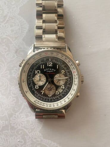 королевский боб оригинал отзывы: Б/у, Наручные часы, цвет - Бежевый — 2