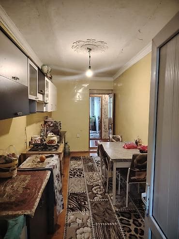 3 otaqlı mənzillər: 3 otaqlı mənzil – dəhlizli planlama - Ümumi təsvir: Ayrı-ayrı — 8