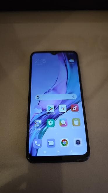 daxili kredit iphone: Xiaomi Redmi 9 (qara rəng) - 6.53" Full HD+ (2340×1080) IPS ekran - 4 — 3