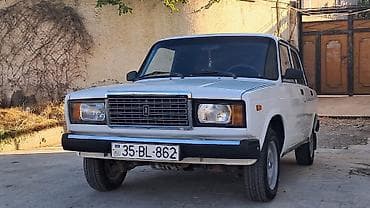 kuba ege 50: VAZ (LADA) 2107: 1.6 l | 2006 il 260000 km Sedan — 3