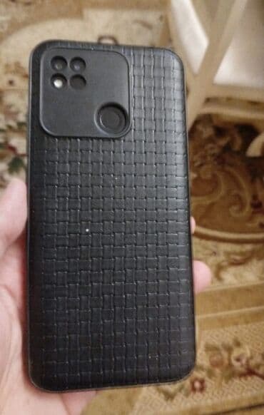 redmi not 10 c: Redmi 10A, 128 GB, rəng - Qara — 3