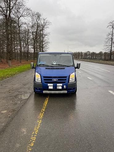 kamaz ceni: LDV : 2.2 l | 2008 il 119500 km Van body type — 6