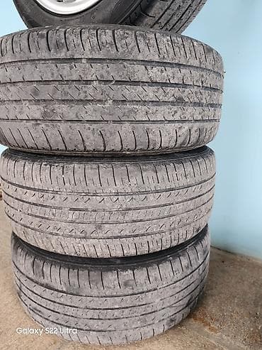 turbo az mercedes atego 817: İşlənmiş Disk təkər Mercedes-Benz 215 / 55 / R 16, 5 Boltlu — 6