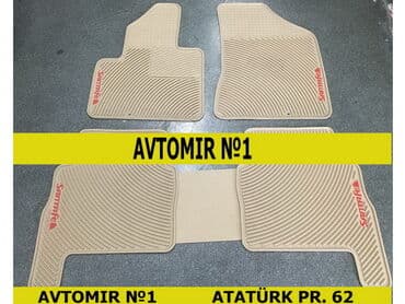 Hyundai Santafe ayaqaltı rezini ÜNVAN: Atatürk prospekti 62, Gənclik lalafo.az -da Hyundai Santafe ayaqaltı rezini ÜNVAN: Atatürk prospekti 62, Gənclik