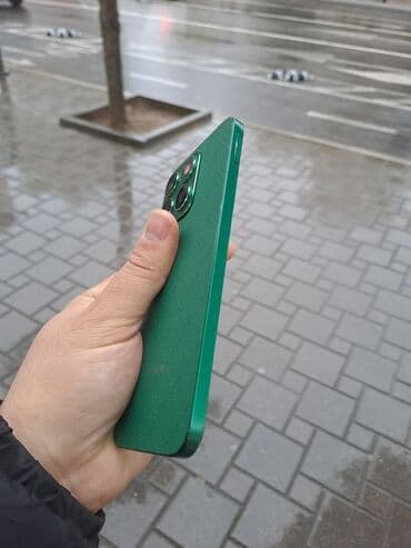 Vertu: Honor X8b, 256 GB, rəng - Yaşıl, Zəmanət, Düyməli, Sensor — 3