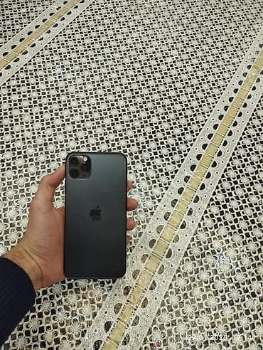 iphone telfonlari: IPhone 11 Pro Max, 64 GB — 2
