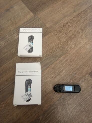 dispanser ucun lazerli pompa: Alkotester. Cox hessasdir — 2