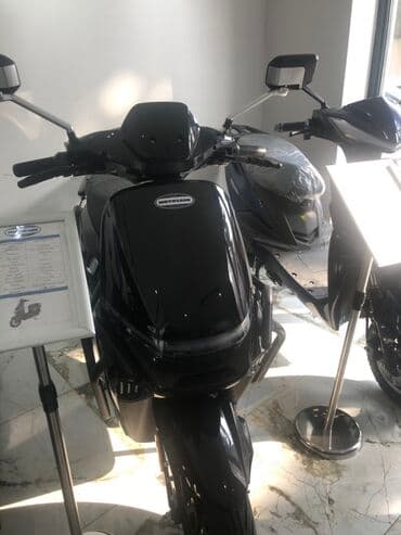 купить питбайк в азербайджане: - MT-NİNE, 60 км — 3