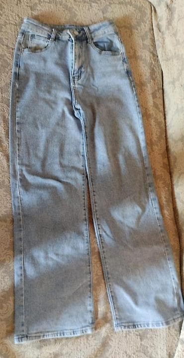 svitir: Cins şalvar, Denim Co — 2