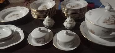 рынок посуды в баку: Антикварная посуда — 3