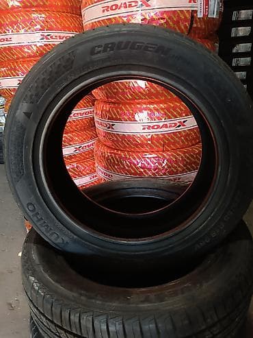suru: Şin Kumho 225 / 55 / R 18 — 3