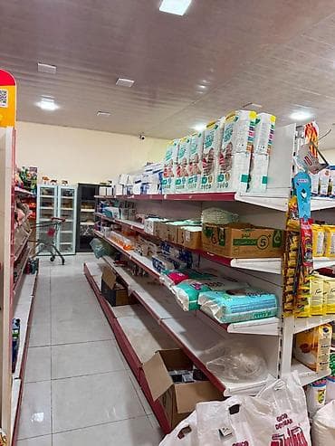 1 metrəsi 235 m dı. 18 metrədir Mini market vitrini təzə kimidir az lalafo.az -da 1 metrəsi 235 m dı. 18 metrədir Mini market vitrini təzə kimidir az