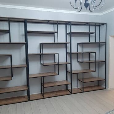 dibçək rəfi: Stellaj(sifarişlə) Stend_vitrin_sifarish 🏪 İstənilən Hər növ — 18