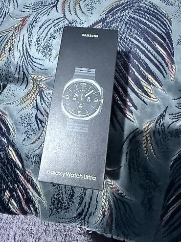 smart kart: İşlənmiş, Smart saat, Samsung, Sim kart — 1