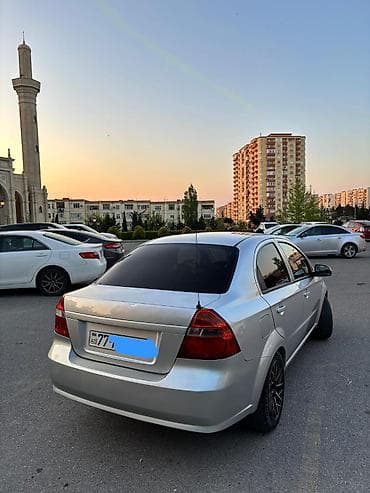 Chevrolet: Salam masin gorunduyu kimidi mator karopka super veziyyetdedir xatavoy — 3