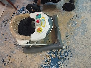 Klassik gəzinti arabası, İşlənmiş — 5