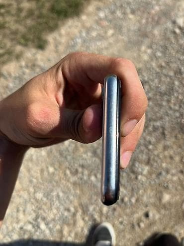honor magicpad 2: IPhone X, Gümüşü, Face ID — 4