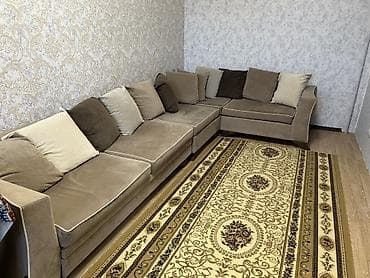 divan salon: Künc divan, Divan — 3