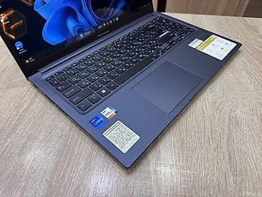 komputerlər notbuk: İşlənmiş ASUS Vivobook, 15.6 ", Intel Core i7, 512 GB, Ünvandan götürmə, Ödənişli çatdırılma, Rayonlara çatdırılma — 4