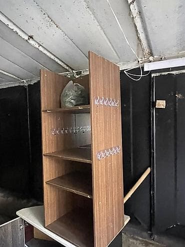 qab rəfi: Düz — 1