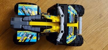 bentley continental gtc s 4: Lego Technic : Quad Bike. ideal Vəziyyətdədir instruksiya üstündə — 3