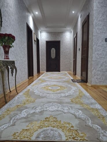 lökbatanda kirayə ev: Lökbatan qəs. 6 otaqlı, 162 kv. m, Yeni təmirli — 15