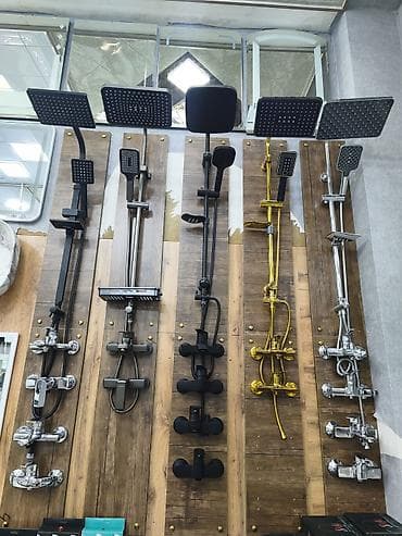 Duş sistemləri və qarışdırıcı dəstlər Məhsul təsviri: - Müxtəlif lalafo.az -da Duş sistemləri və qarışdırıcı dəstlər Məhsul təsviri: - Müxtəlif